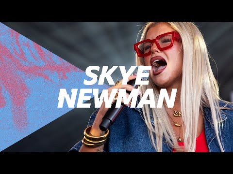 Skye Newman - Hairdresser (BBC Introducing at Radio 1's Big Weekend 2025)