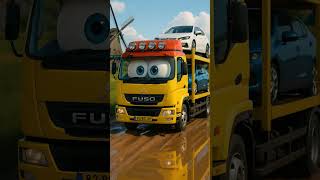 Download lagu wow🟢 truck trailer, truk joget, truk oleng, vehicles, jcb lorry videos, dancing truck #shorts #truck mp3