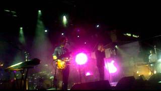 The National - Little Faith live @ Ferrara, Italy (5-07-11).mp4