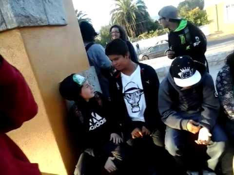 Mc Al Cuadrado VS Silencio / Plaza Vieja