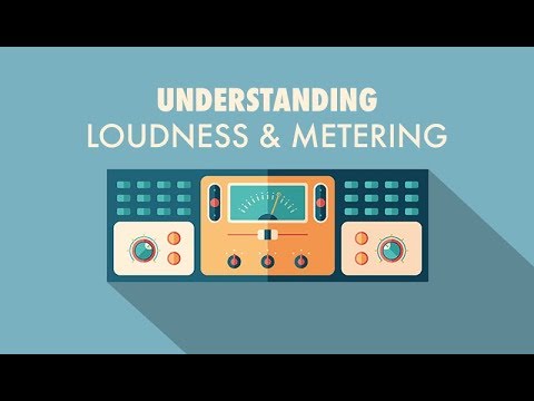 Free Download Understanding Loudness and Metering TUTORiAL-SYNTHiC4TE