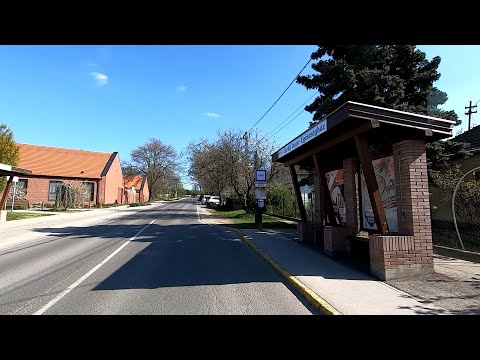 Csömör, Laky park - Budapest, Örs vezér tere