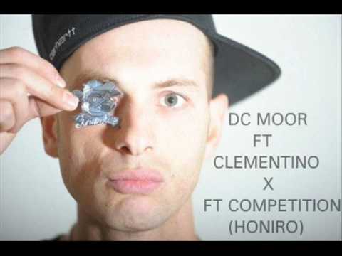 DC MOOR ft CLEMENTINO " ROVINE " per  FT COMPETITION (HONIRO)