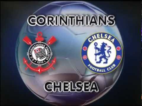 Chamada Globo: Corinthians X Chelsea (Mundial de Clubes 2012)