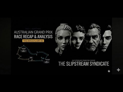 Australia GP Recap