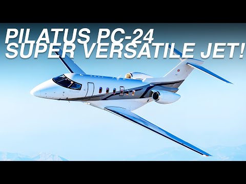 2026 Aircraft Review: Top 5 Reasons to Choose the Pilatus PC-24