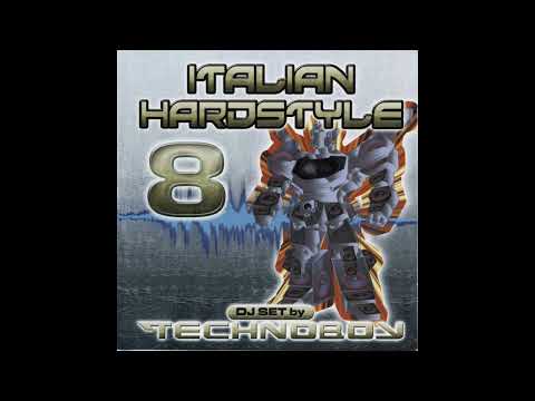 Italian Hardstyle Vol. 8 - CD1