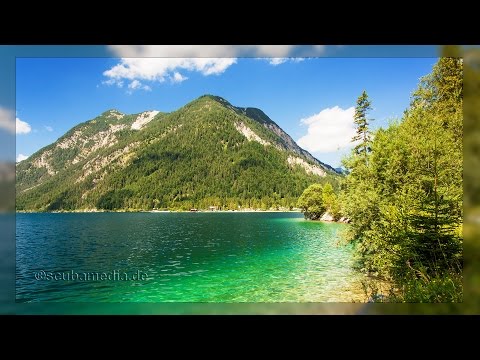 Tauchen im Plansee II - Tirol, Östereich