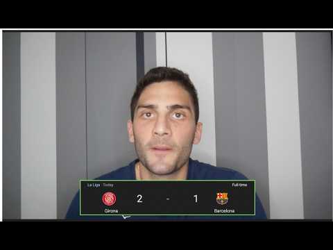 Girona 2 Barcelona 1 | Absolutely Unwatchable