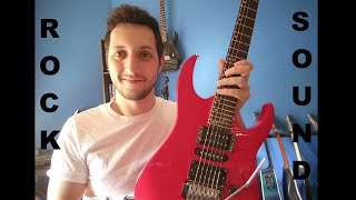 Video thumbnail for Washburn WR154 - Hard Rock by Gian Jake