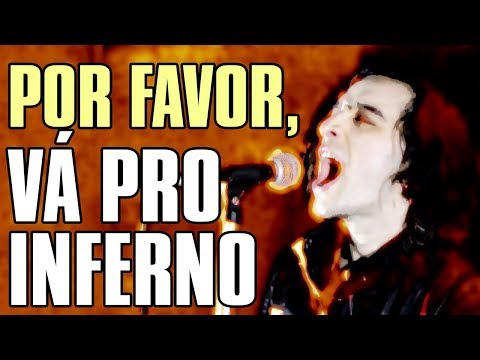 Vá Pro Inferno! - The Kira Justice
