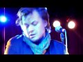 John Garrison - I leave on Friday