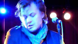 John Garrison - I leave on Friday