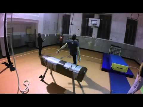 sYnergiKa asd - Parkour