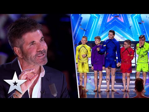 Now that's what you call a FIVE STAR Performance | Semi-Finals | BGT 2022