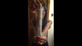 Rachel K Video Blog! Purple Hair with Pravana Violet