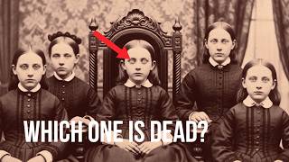 Victorian Post-Mortem Photography: Which One Is Dead