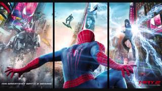 The Amazing Spider-Man 2 Soundtrack -17. We're Best Friends