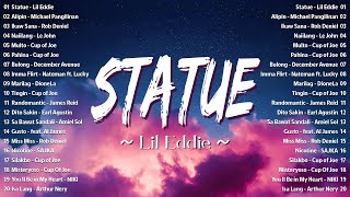 Download lagu Statue - Lil Eddie (Cover with Lyrics | Lyric Video) - Best Tagalog Love Songs 2025 🎧 New OPM mp3