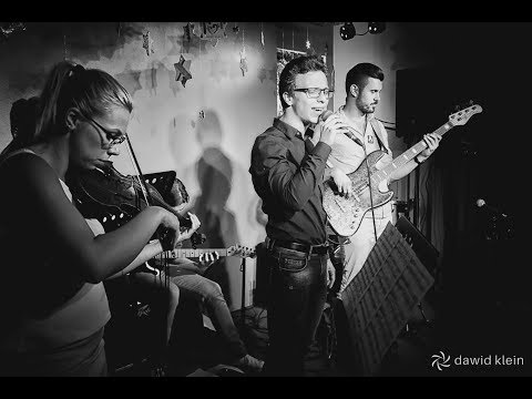 Młody JAZZ z VENO'S - koncert końcoworoczny (2018)