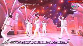 MASQUERADE BY 2PM (sub español) Live