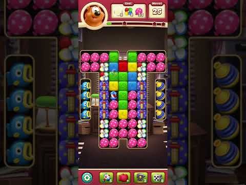 Toon Blast Level 6558 - NO BOOSTERS