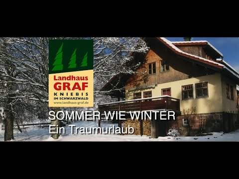 Landhaus Graf Ferienwohnung - Kniebis