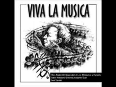 Najświętsza Panienka - Chór Akademicki UAM /Jacek Sykulski