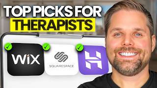 Best Website Builders for Therapists to Get Clients