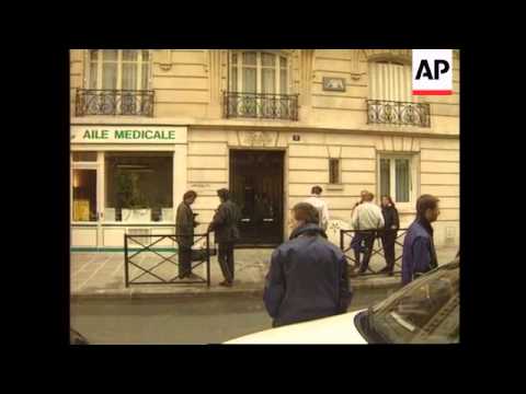 France - Election results