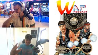 We Are Pinball Podcast #43 Stern Star Wars, BBB, RAZA, Predator Pinball, Harry Potter, T-Shirt +++