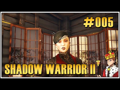 Shadow Warrior 2 #005 - Chi-Ters ( Deutsch | German | Let's Play )