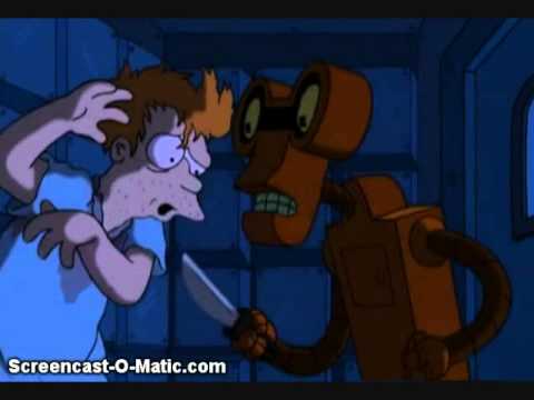 Phillip J Fry "The fighter" Tribute