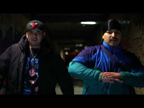 Ivan Black Feat. Bleffi Bleff - Real Rap (Official Video)