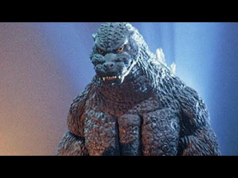 HEISEI GODZILLA VS FW GODZILLA (I DON'T CARE WHAT YOU SAY)