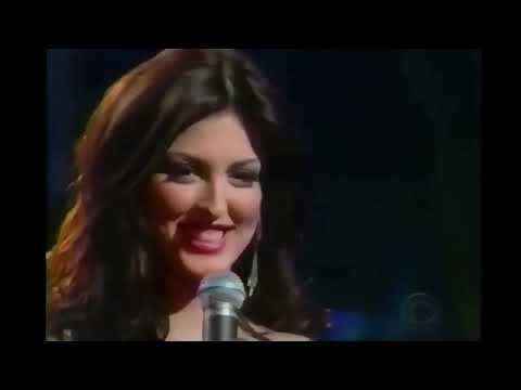 Miss Universe 2001 - Evelina Papantoniou 1st Runner Up (Greece)