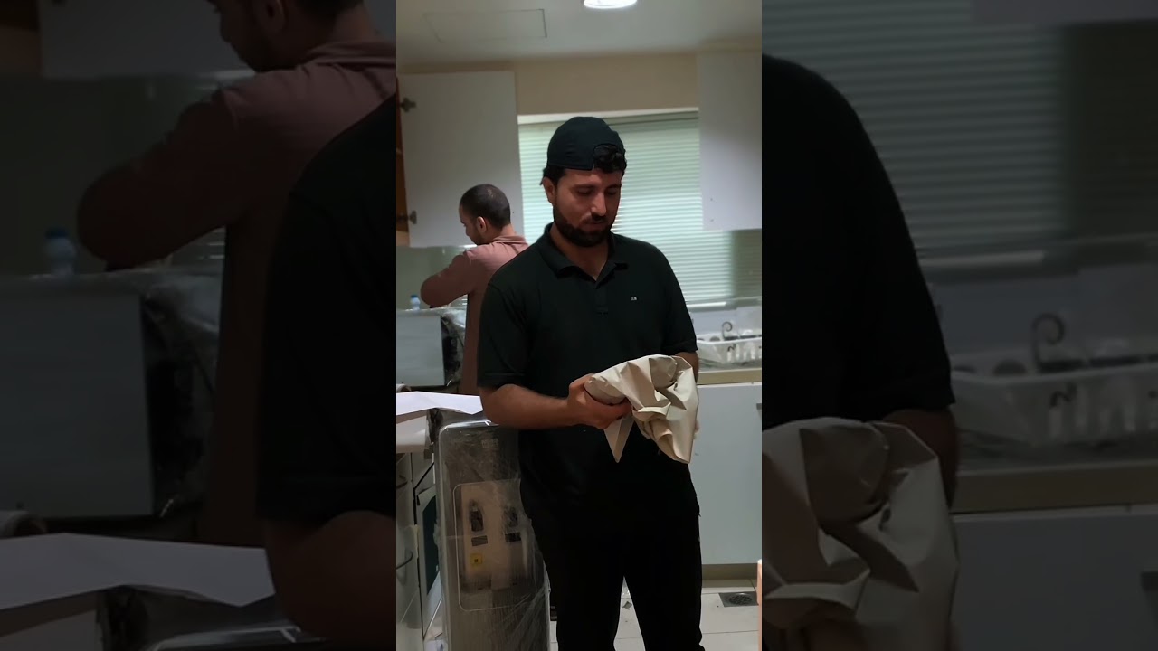 Large item delivery Abu Dhabi