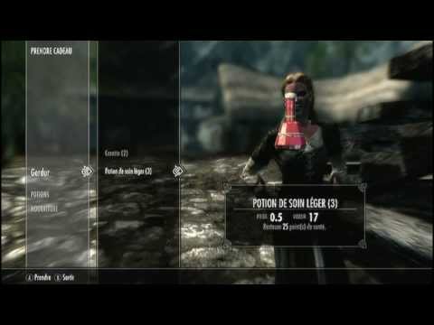 Skyrim : Gaiden Shinji la légende EP.03 !