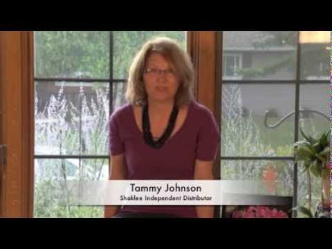 Tammy's Shaklee Story 2013