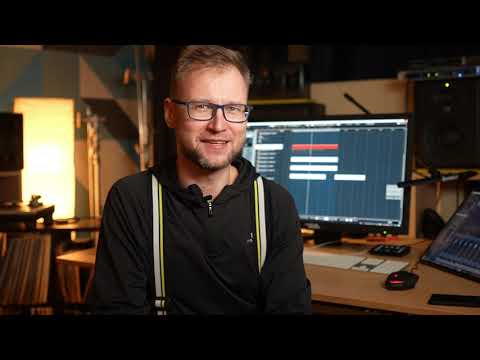 Meet the Sensy Guitar