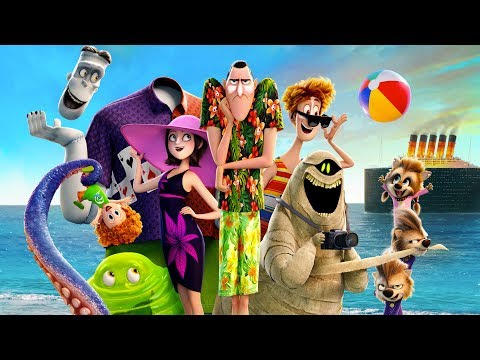 Hotel Transylvania 3: Summer Vacation Soundtrack|Jonas Blue - I See Love ft. Joe Jonas(Lyrics)