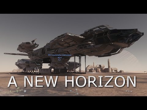 A New Horizon - Star Citizen 3.2.2