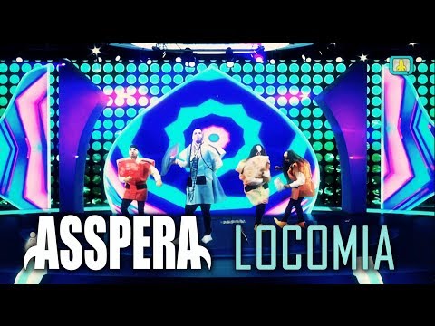 Asspera - Locomia - Cover Metal Bizarro - Video Oficial (2018)