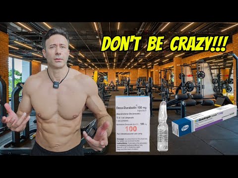 Your First Cycle: How Much Testosterone & HGH Is Actually Optimal? #steroidcycle #anabolicsteroids