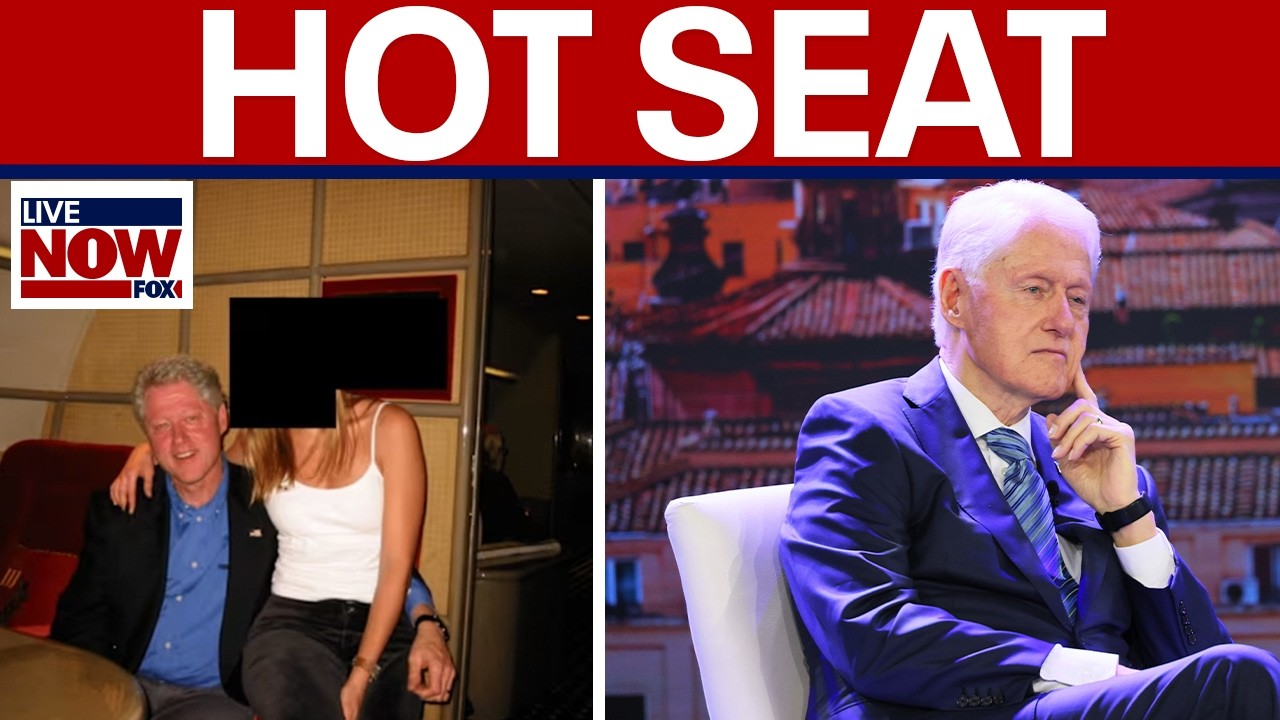 Epstein Probe: Bill Clinton set for deposition