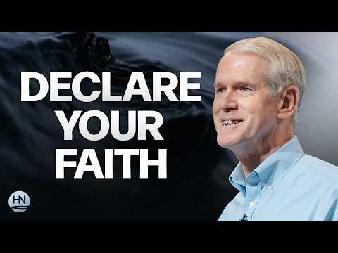 Declare Your Faith - Healing NOW with Barry Bennett - February 11, 2026