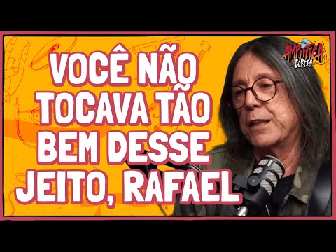 AULA de GUITARRA com FAISKA