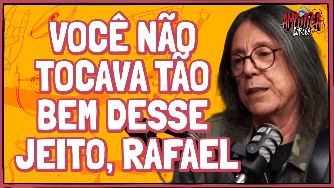 AULA de GUITARRA com FAISKA