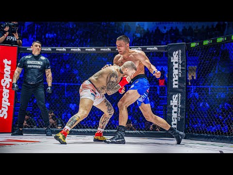 FNC 21 | BARE KNUCKLE | Petar Razov VS Vaso Bakocevic | Zadar