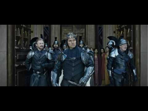 Rei Artur - A Lenda da Espada - Trailer Comic-Con Legendado Português